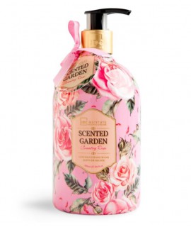 Vedelseep kätele Roos 500ml.